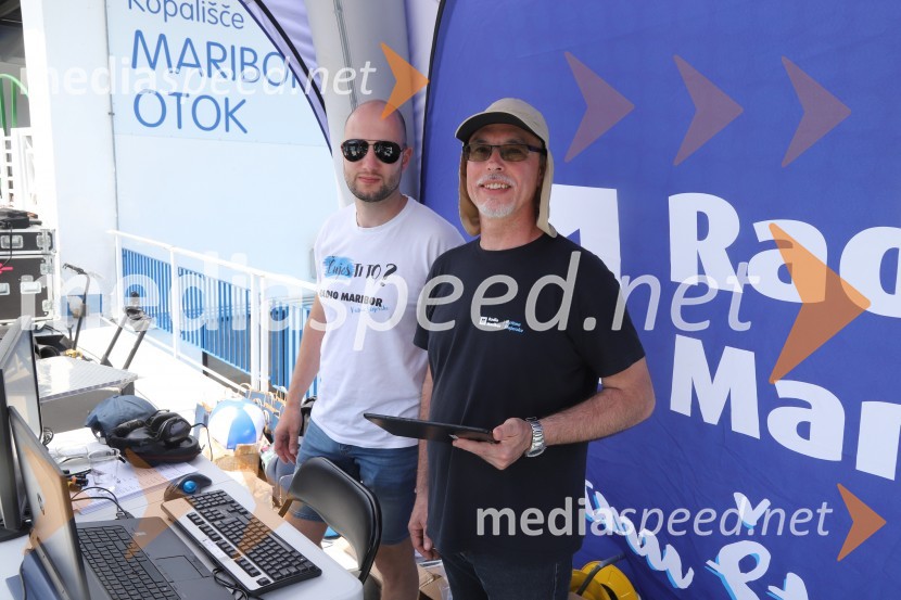  ... ;  Darko Kukovič, mojster zvoka, Radio MariborOtvoritev Mariborskega otoka in praznovanje 90 let