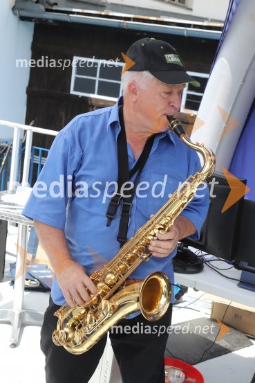  Oto Vrhovnik, glasbenikOtvoritev Mariborskega otoka in praznovanje 90 let