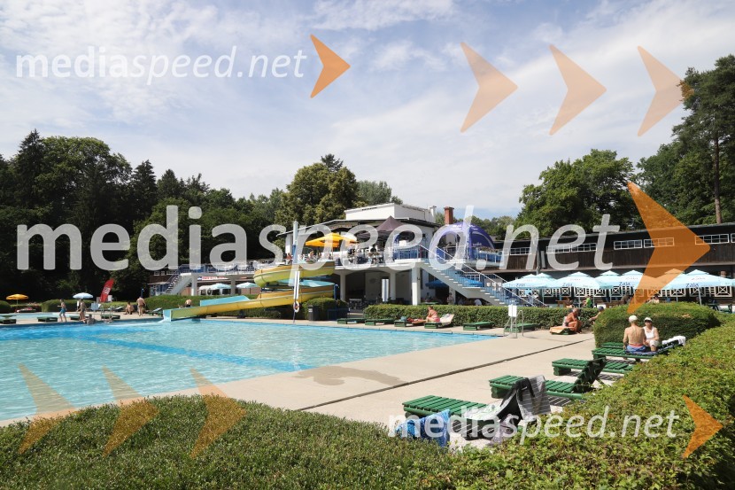 Otvoritev Mariborskega otoka in praznovanje 90 let