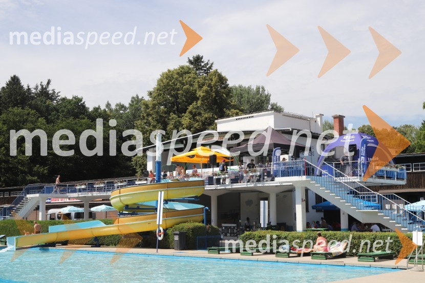 Otvoritev Mariborskega otoka in praznovanje 90 let