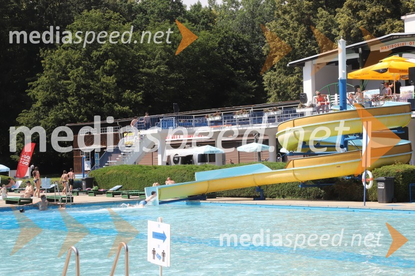 Otvoritev Mariborskega otoka in praznovanje 90 let