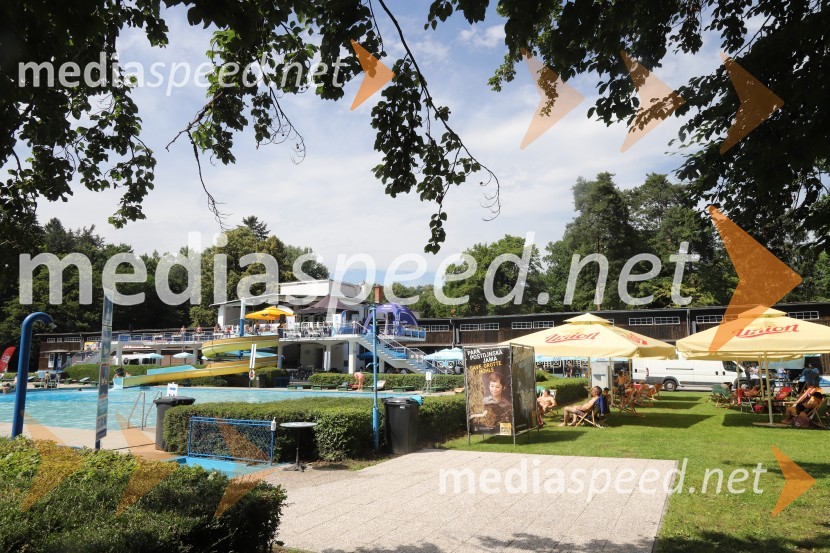 Otvoritev Mariborskega otoka in praznovanje 90 let