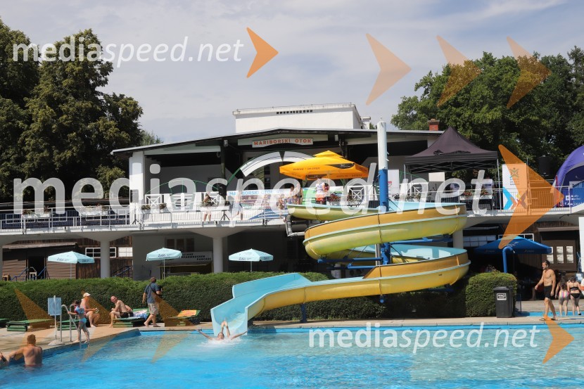 Otvoritev Mariborskega otoka in praznovanje 90 let