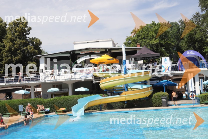 Otvoritev Mariborskega otoka in praznovanje 90 let