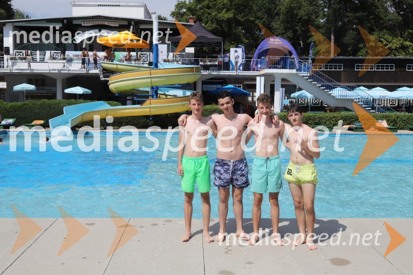 Otvoritev Mariborskega otoka in praznovanje 90 let