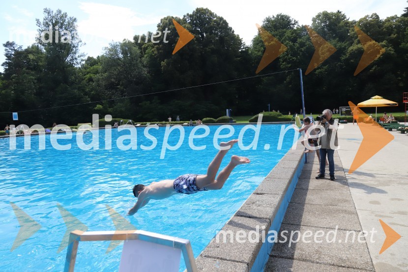 Otvoritev Mariborskega otoka in praznovanje 90 let