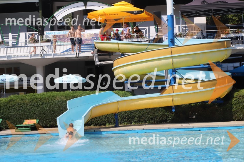 Otvoritev Mariborskega otoka in praznovanje 90 let