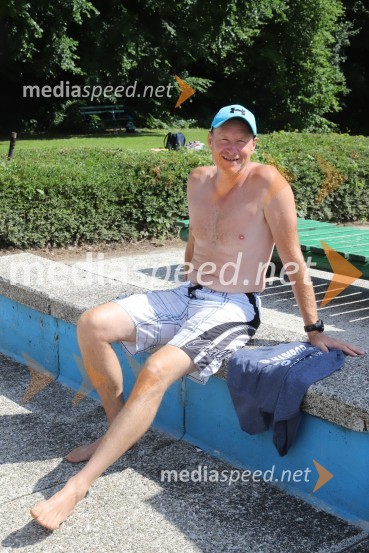  Peter MožičOtvoritev Mariborskega otoka in praznovanje 90 let