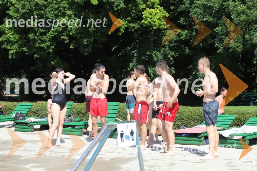 Otvoritev Mariborskega otoka in praznovanje 90 let