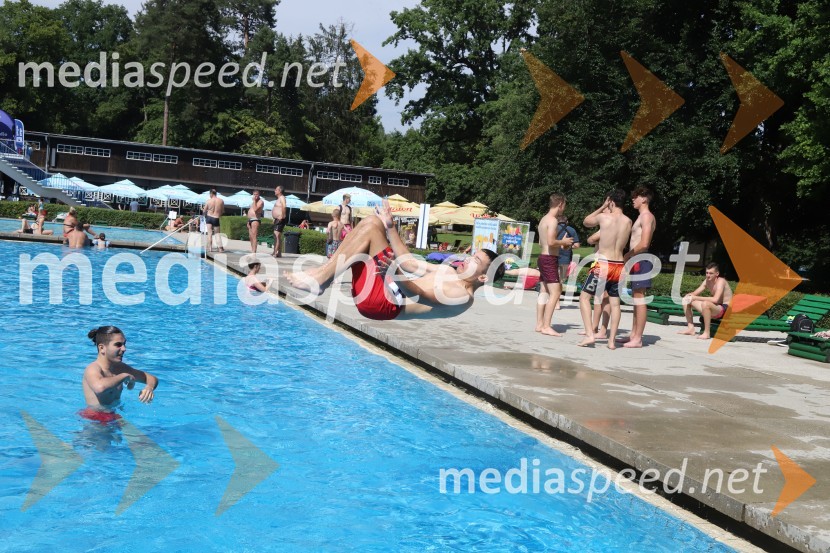 Otvoritev Mariborskega otoka in praznovanje 90 let