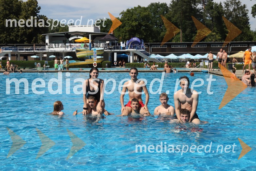 Otvoritev Mariborskega otoka in praznovanje 90 let