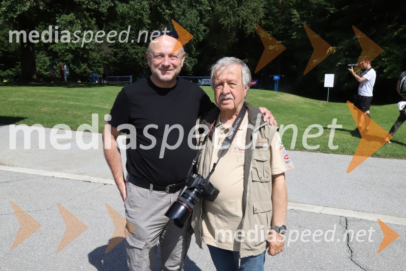  Stane Kocutar, mestni viničar, skrbnik Stare trte, novinar Radia Maribor, zgodovinar;  Rade  Bakračevič, častni konzul republike SrbijeOtvoritev Mariborskega otoka in praznovanje 90 let