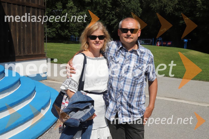 Otvoritev Mariborskega otoka in praznovanje 90 let