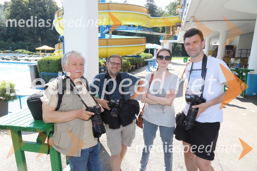 Otvoritev Mariborskega otoka in praznovanje 90 let