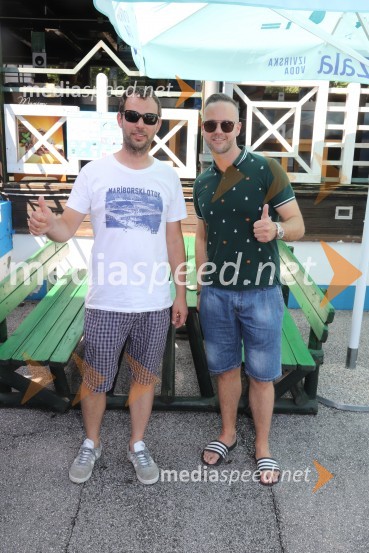  ... ;  Gregor Žigon, direktor Doma pod gorcoOtvoritev Mariborskega otoka in praznovanje 90 let