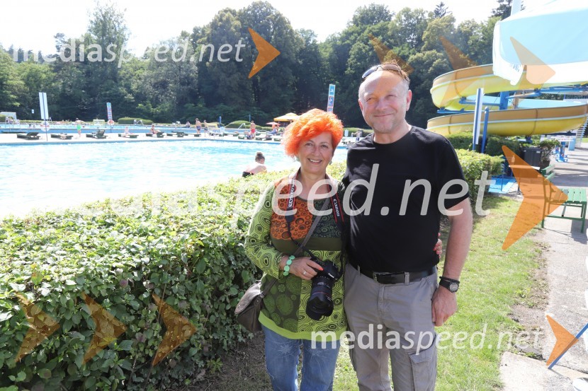  ... ;  Stane Kocutar, mestni viničar, skrbnik Stare trte, novinar Radia Maribor, zgodovinarOtvoritev Mariborskega otoka in praznovanje 90 let