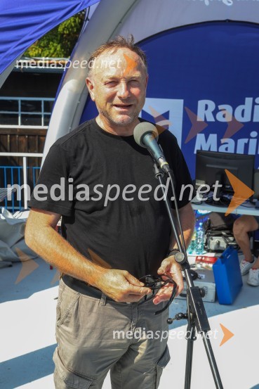  Stane Kocutar, mestni viničar, skrbnik Stare trte, novinar Radia Maribor, zgodovinarOtvoritev Mariborskega otoka in praznovanje 90 let