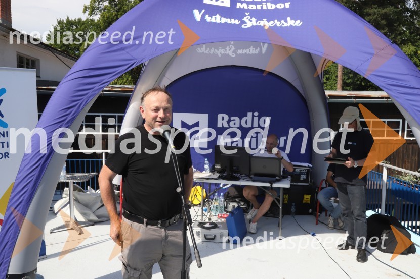  Stane Kocutar, mestni viničar, skrbnik Stare trte, novinar Radia Maribor, zgodovinarOtvoritev Mariborskega otoka in praznovanje 90 let