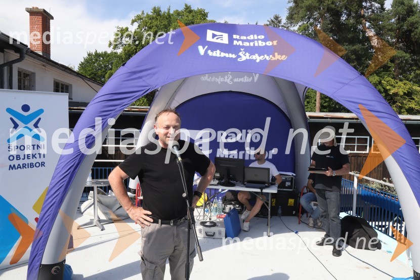  Stane Kocutar, mestni viničar, skrbnik Stare trte, novinar Radia Maribor, zgodovinarOtvoritev Mariborskega otoka in praznovanje 90 let