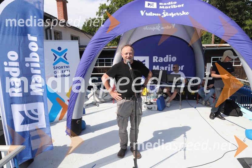  Stane Kocutar, mestni viničar, skrbnik Stare trte, novinar Radia Maribor, zgodovinarOtvoritev Mariborskega otoka in praznovanje 90 let