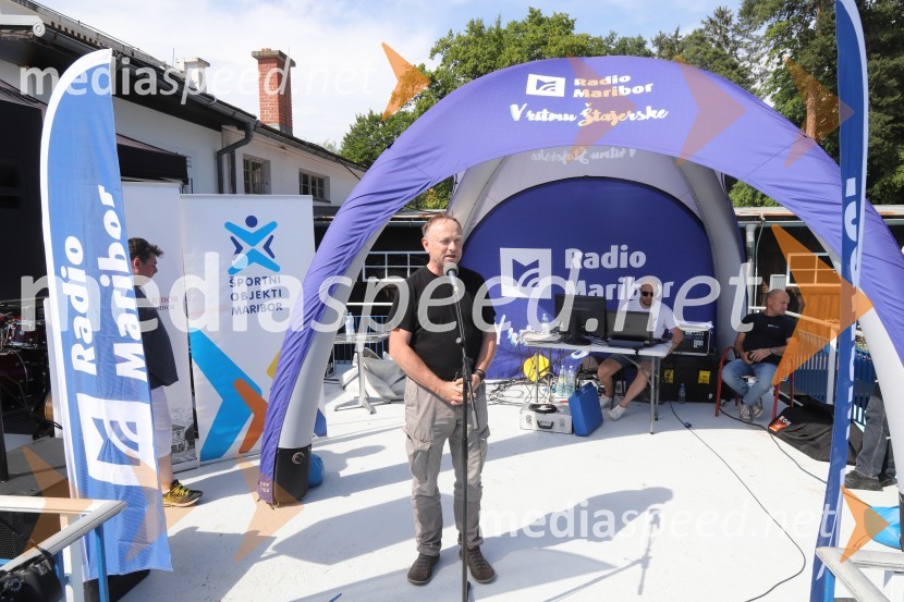  Stane Kocutar, mestni viničar, skrbnik Stare trte, novinar Radia Maribor, zgodovinarOtvoritev Mariborskega otoka in praznovanje 90 let