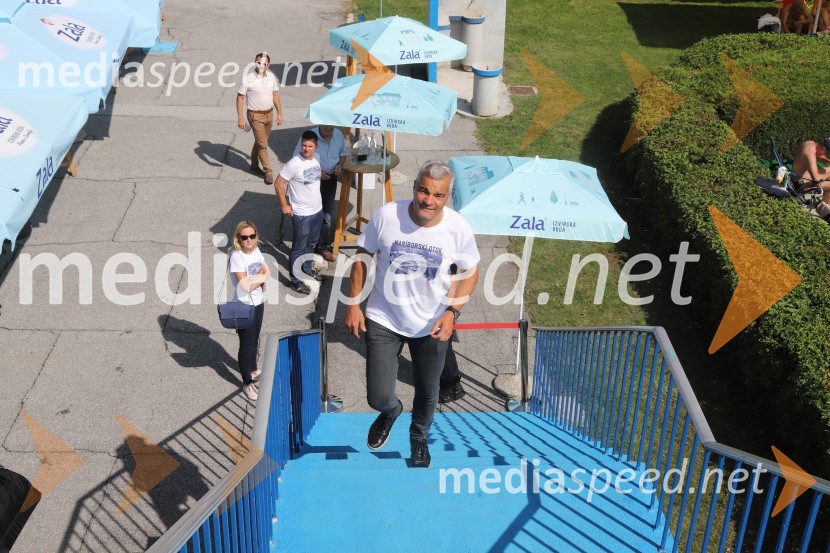  Aleksander Saša Arsenovič, župan, Mestna občina MariborOtvoritev Mariborskega otoka in praznovanje 90 let