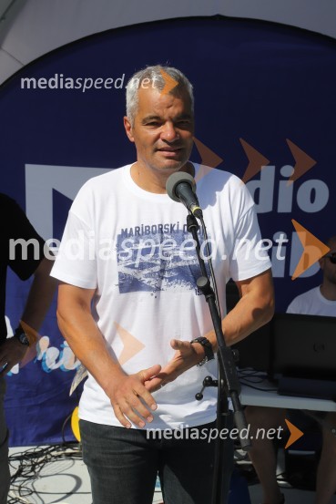  Aleksander Saša Arsenovič, župan, Mestna občina MariborOtvoritev Mariborskega otoka in praznovanje 90 let