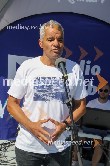  Aleksander Saša Arsenovič, župan, Mestna občina MariborOtvoritev Mariborskega otoka in praznovanje 90 let