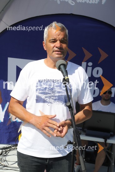  Aleksander Saša Arsenovič, župan, Mestna občina MariborOtvoritev Mariborskega otoka in praznovanje 90 let