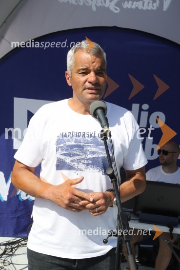  Aleksander Saša Arsenovič, župan, Mestna občina MariborOtvoritev Mariborskega otoka in praznovanje 90 let