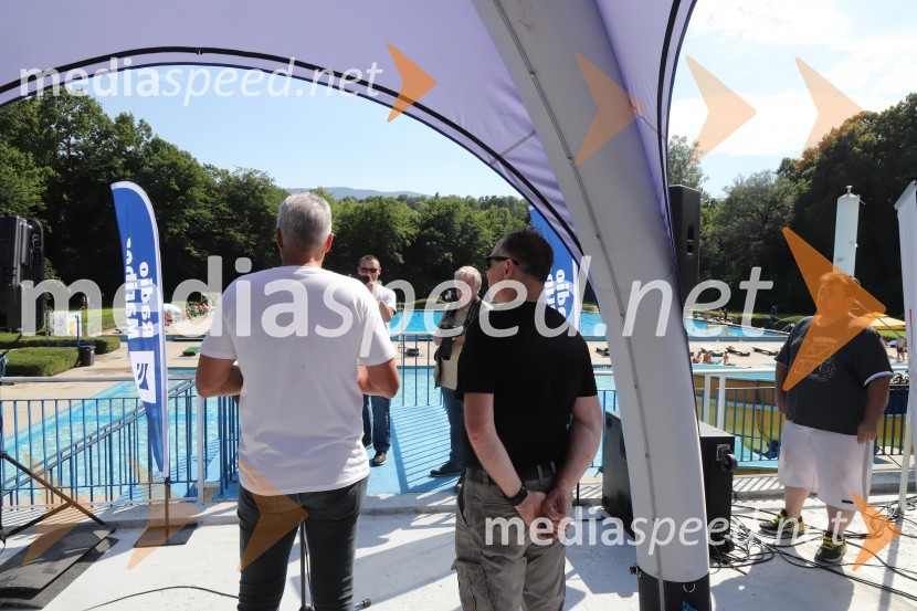 Otvoritev Mariborskega otoka in praznovanje 90 let