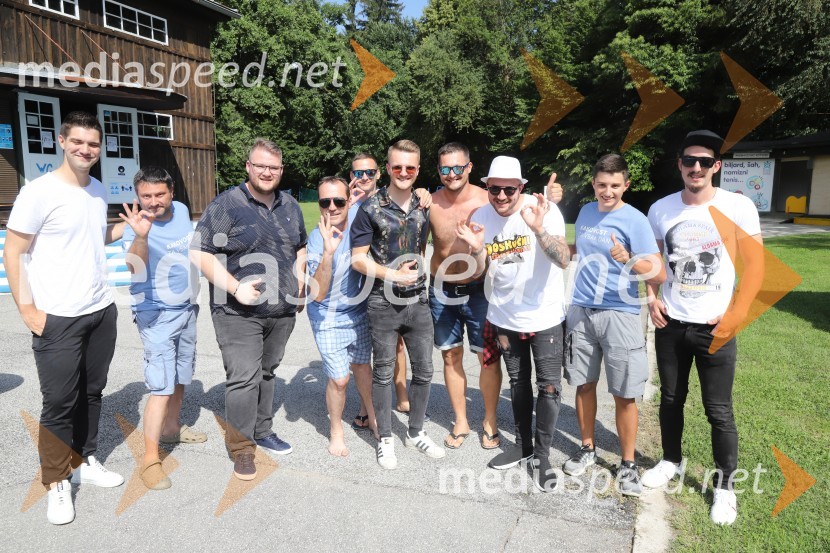 Otvoritev Mariborskega otoka in praznovanje 90 let