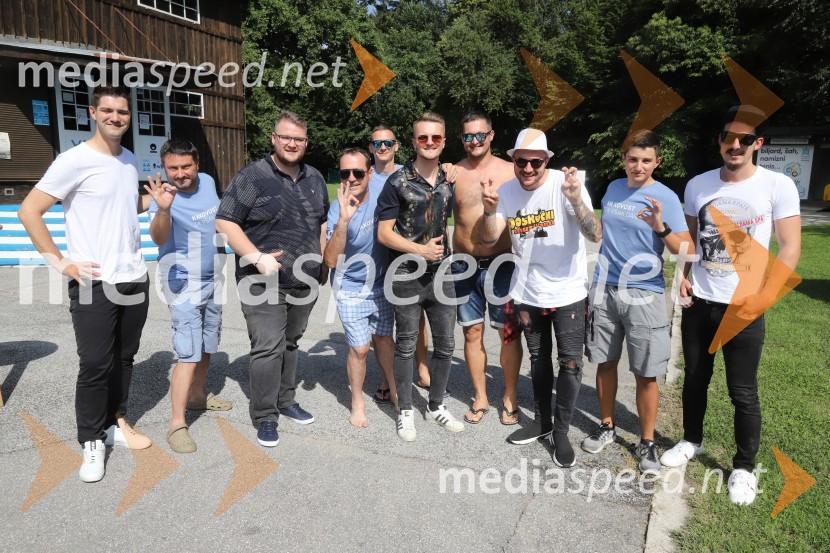 Otvoritev Mariborskega otoka in praznovanje 90 let