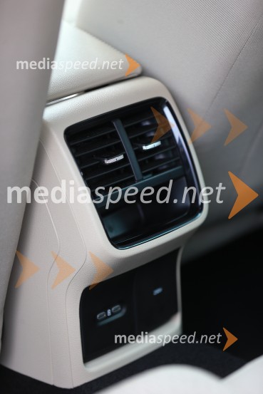 Škoda Octavia, 4. generacija, slovenska predstavitev