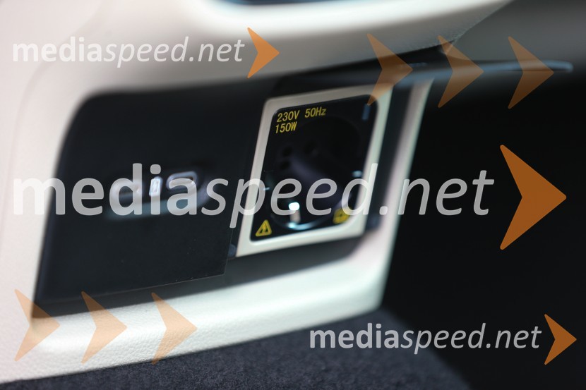 Škoda Octavia, 4. generacija, slovenska predstavitev