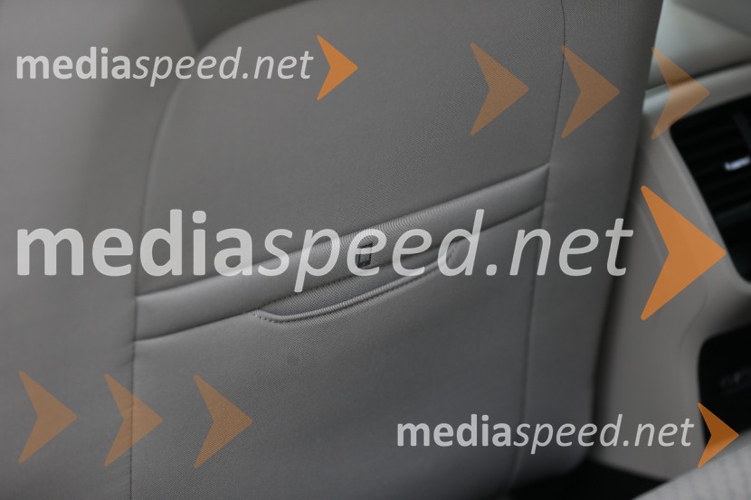 Škoda Octavia, 4. generacija, slovenska predstavitev