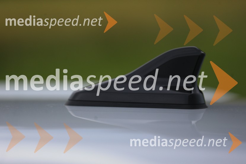 Škoda Octavia, 4. generacija, slovenska predstavitev