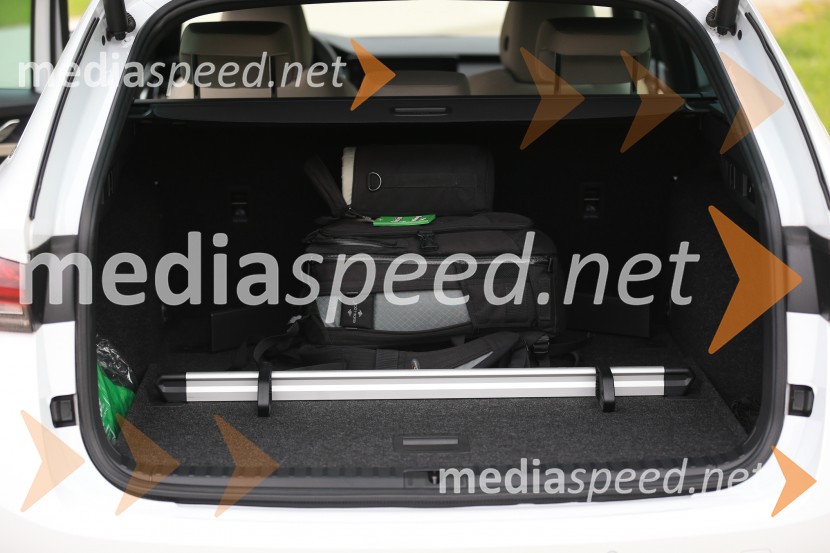 Škoda Octavia, 4. generacija, slovenska predstavitev