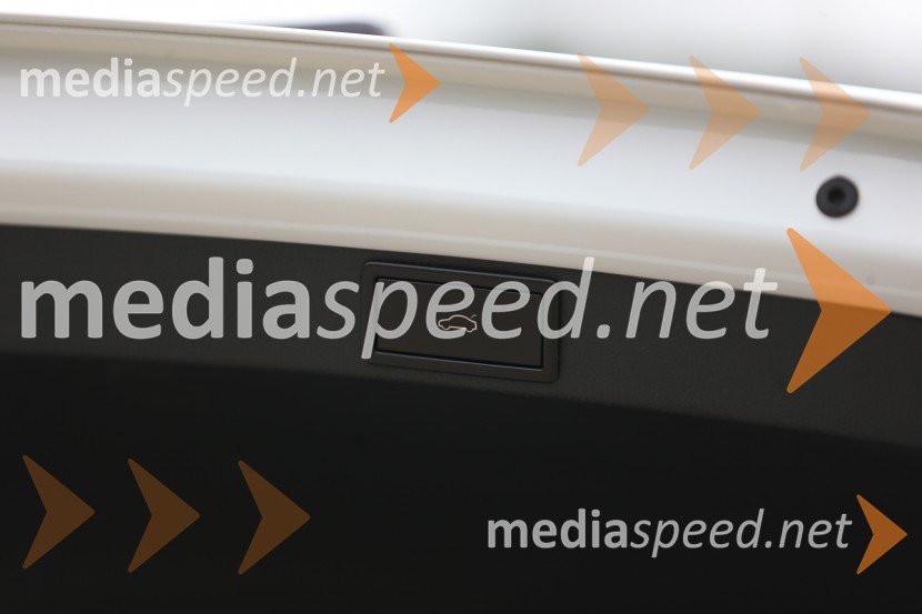 Škoda Octavia, 4. generacija, slovenska predstavitev