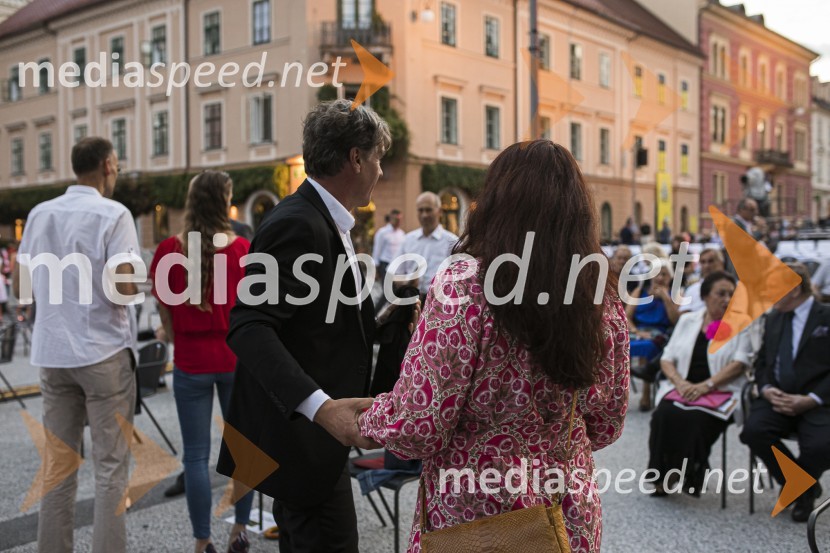 68. Ljubljana Festival, otvoritev