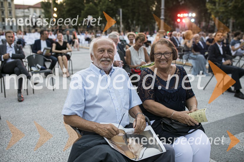 68. Ljubljana Festival, otvoritev