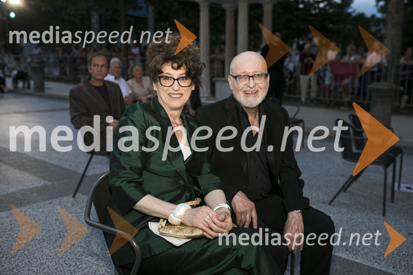 68. Ljubljana Festival, otvoritev