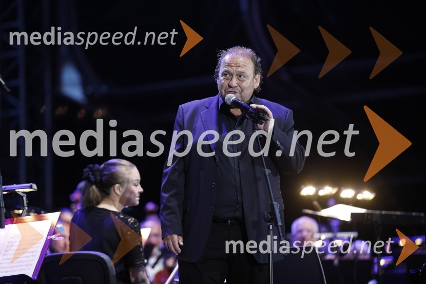  Darko Brlek, direktor in umetniški vodja, Festival Ljubljana68. Ljubljana Festival, otvoritev