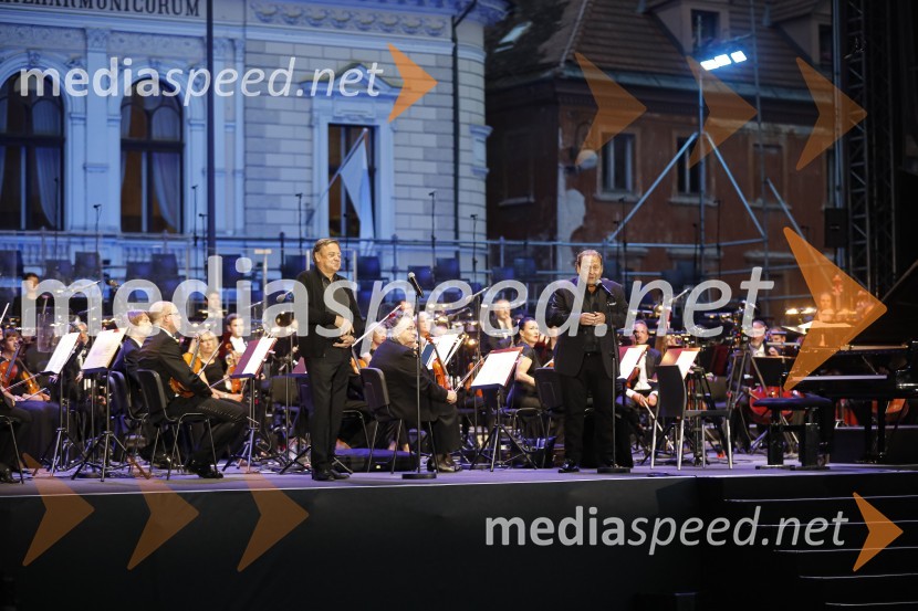 68. Ljubljana Festival, otvoritev