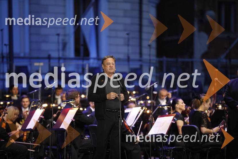  Zoran Janković, župan, Mestna občina Ljubljana68. Ljubljana Festival, otvoritev