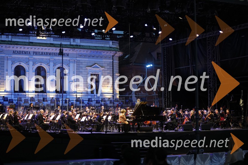 68. Ljubljana Festival, otvoritev