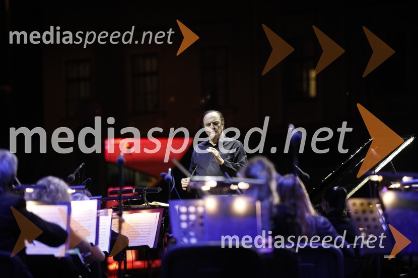  Charles Dutoit, dirigent68. Ljubljana Festival, otvoritev