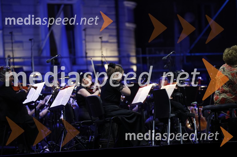 68. Ljubljana Festival, otvoritev