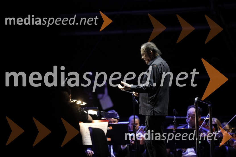  Charles Dutoit, dirigent68. Ljubljana Festival, otvoritev
