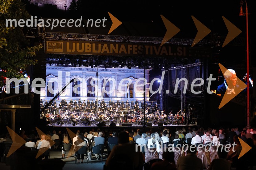 68. Ljubljana Festival, otvoritev